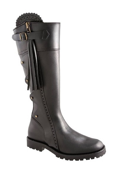 womens leather hunting boots