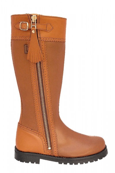 womens leather hunting boots