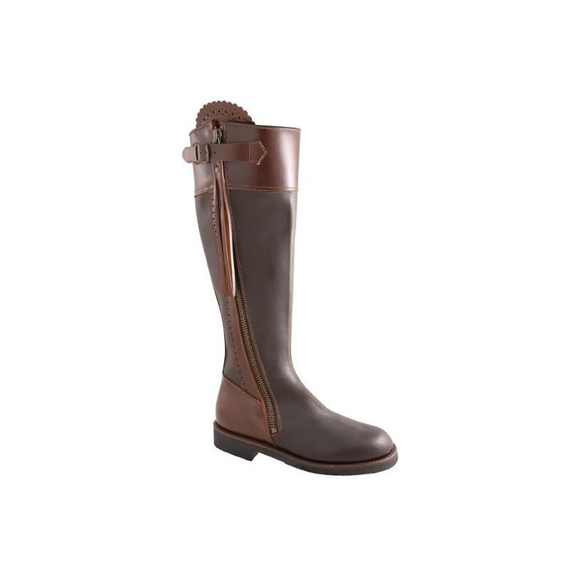boots équitation enfant