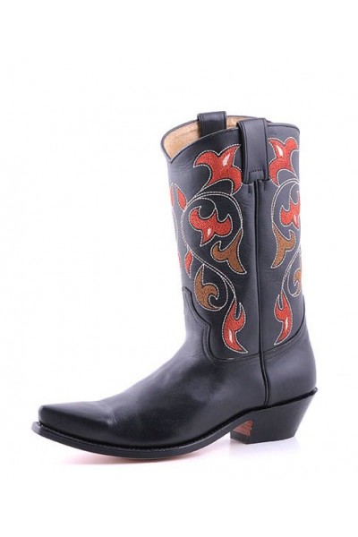 Bottes équitation cuir camel à brides Bottes équitation cuir camel à brides