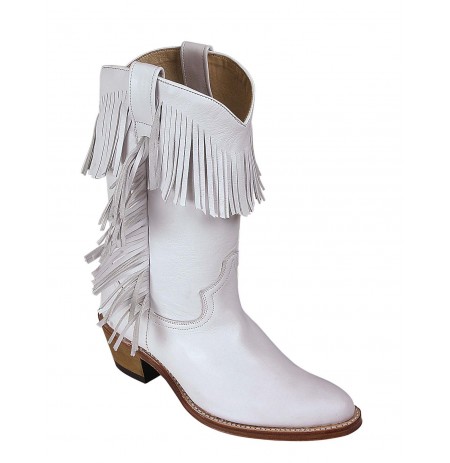 boots with tassels women's