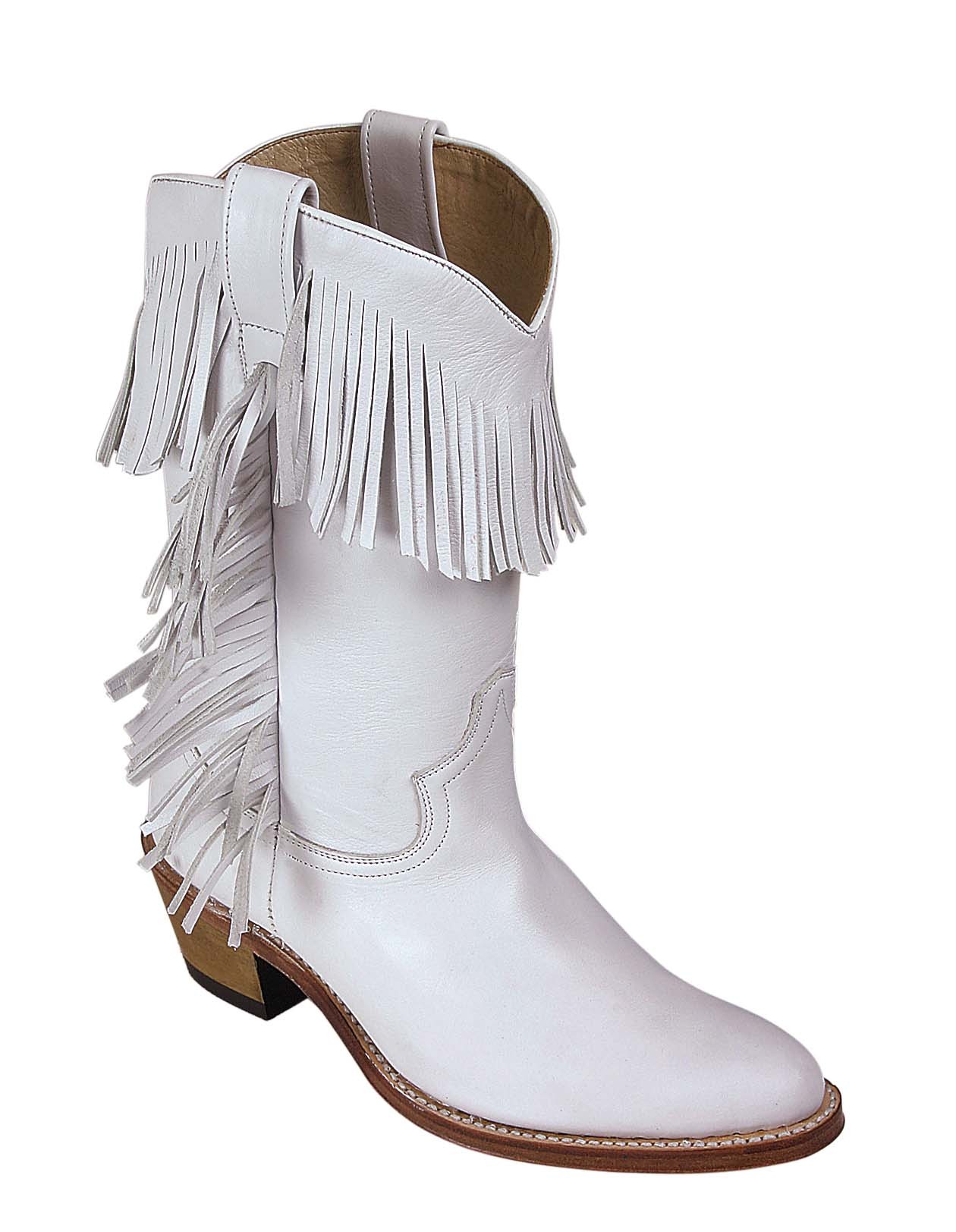 cowgirl boots with tassels