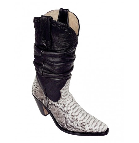 custom leather cowboy boots