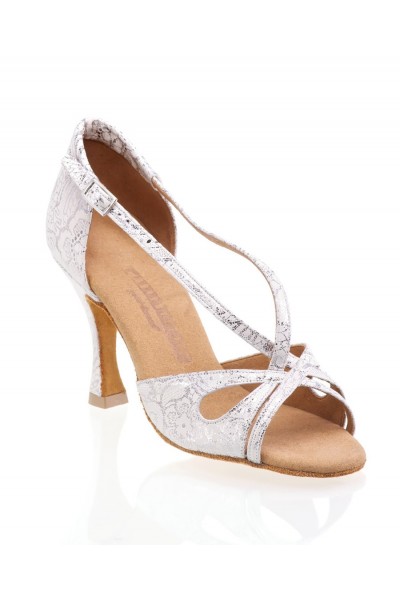 Chaussure de mariée satin blanc bijoux strass Chaussure de mariée satin blanc bijoux strass