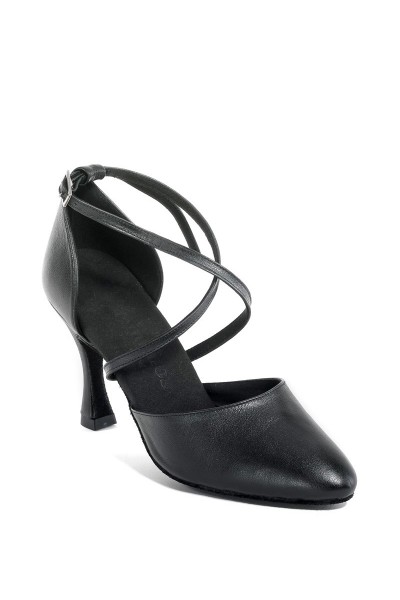 Chaussures de danse cuivre et strass pointure 35 Chaussures de danse cuivre et strass pointure 35