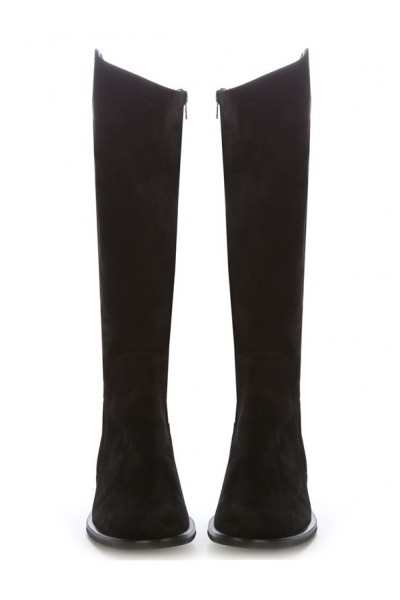 Bottes équitation cuir camel à brides Bottes équitation cuir camel à brides