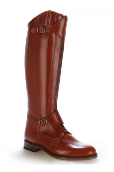 camel colored riding boots