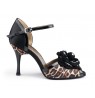 Leopard tango shoes