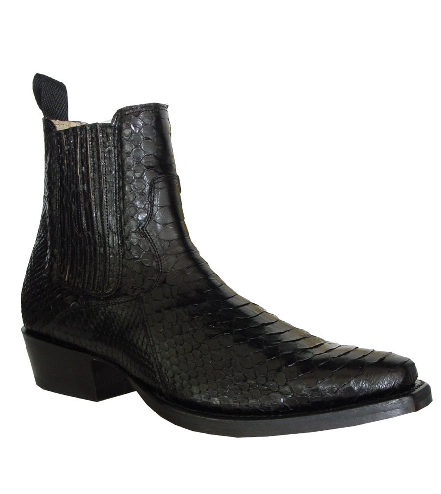 splendid snakeskin boots