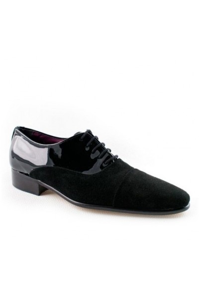 Black patent leather shoes for men Black patent leather shoes for men