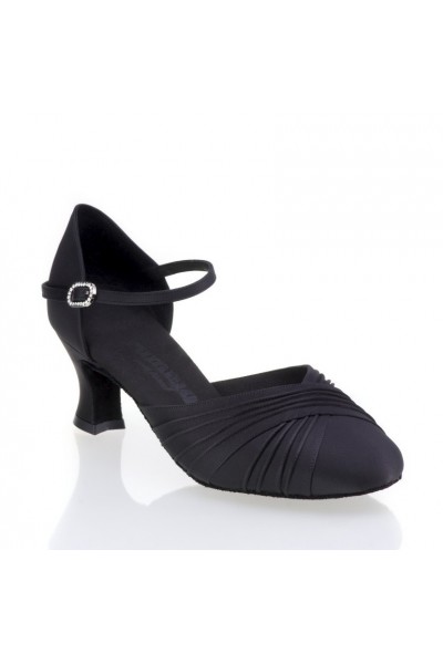 Black comfort shoes