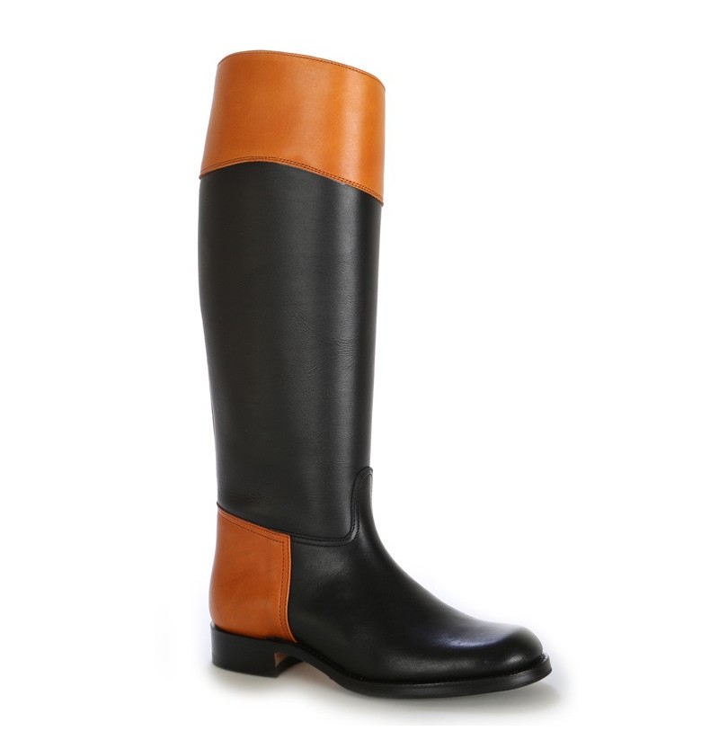 camel riding boots