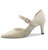 Classic Ivory bridal comfort shoe in sale