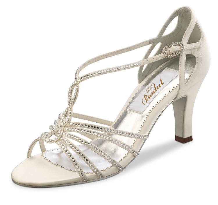 Ivory Bridal Shoes With Rhinestones Wedding Comfort Ivory Bridal Shoes With Rhinestones Wedding Comfort Bride Shoe