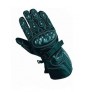 High protections leather motorcycle gloves 