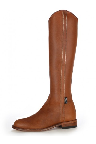 Natural leather spanish dressage boot Natural leather spanish dressage boot