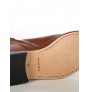 Natural leather spanish dressage boot