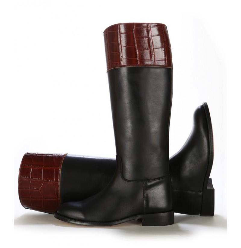 puratex riding boots