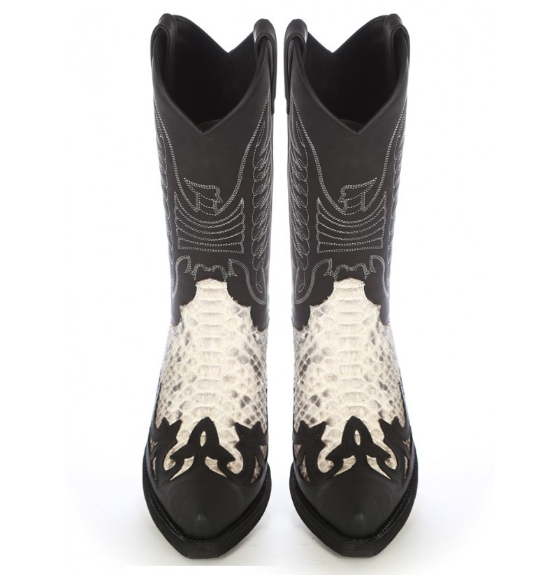 Mexican hotsell snake boots