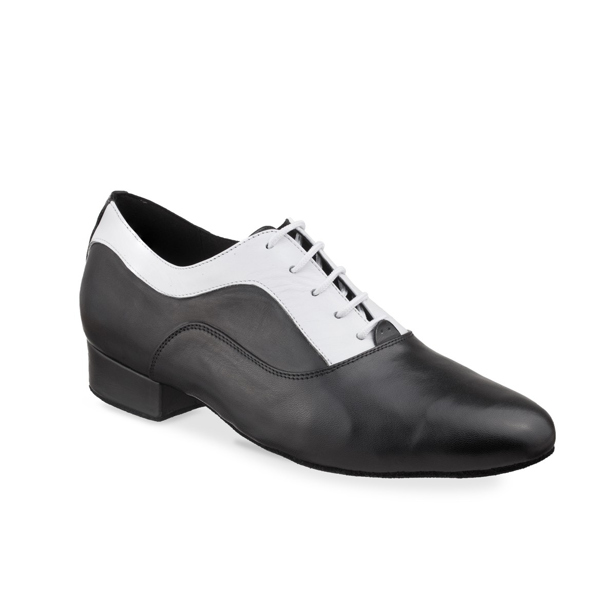 white dance shoes mens