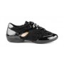 Women's Patent dance sneakers