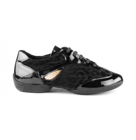 Women's Patent dance sneakers