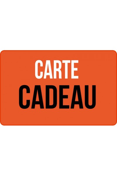 Carte cadeau 150