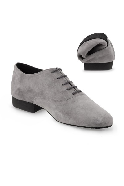 Lace up leather latin dance shoes for men QUALITY FLEXIBLE COMFORTABLE MALE SALSA  SHOES