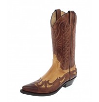 mexican leather boots