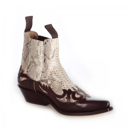 newchic leather boots