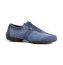 Denim dance sneakers for men