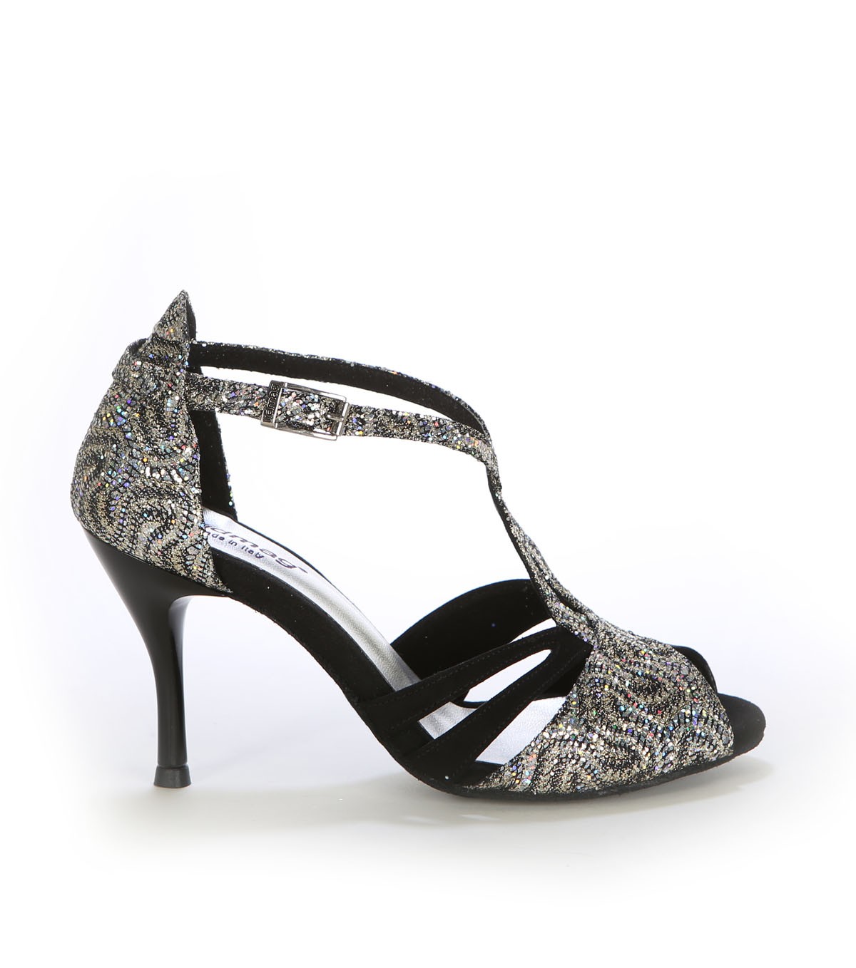 the dancing shoe