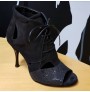 Ladies salsa dance boots