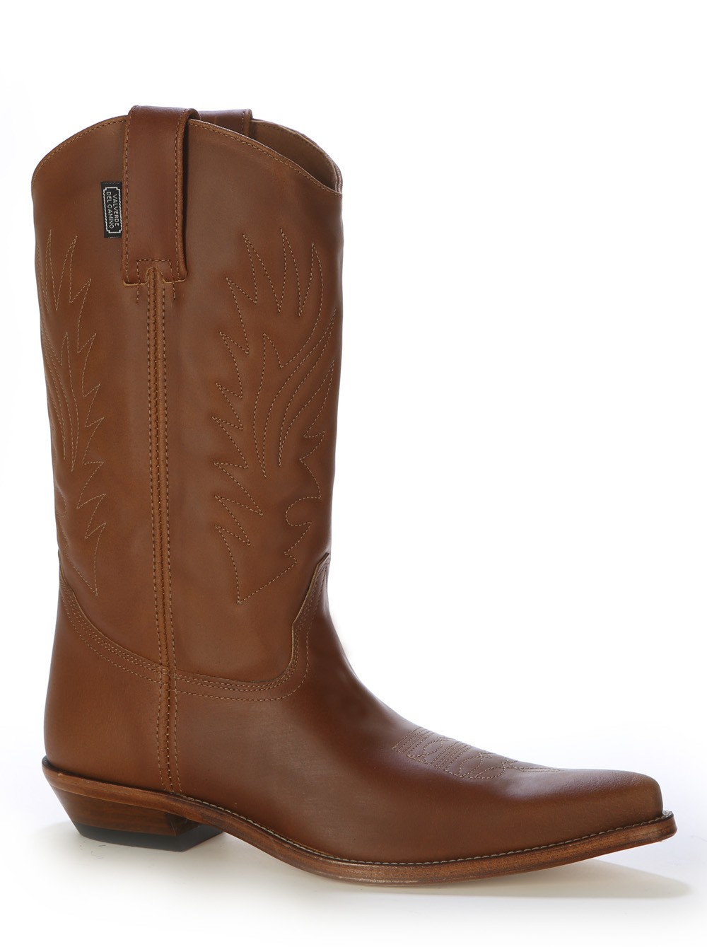 Camel skin boots 2025