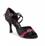 Adjustable Latin dance shoes