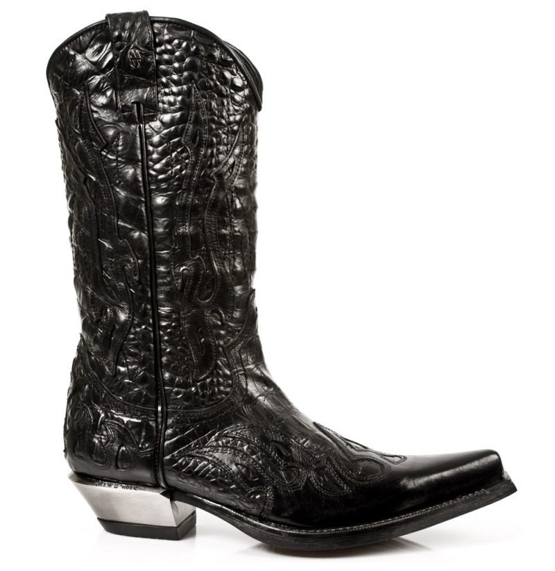 Black snake hot sale boots