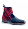 Trendy Scottish men's boots