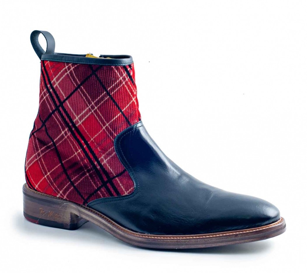 trendy mens boots