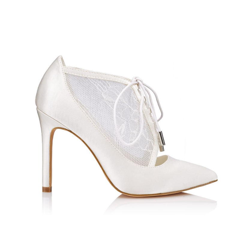smart pointed shoes