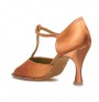 Copper salomé dancing shoes