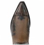 Two-tone original western boots