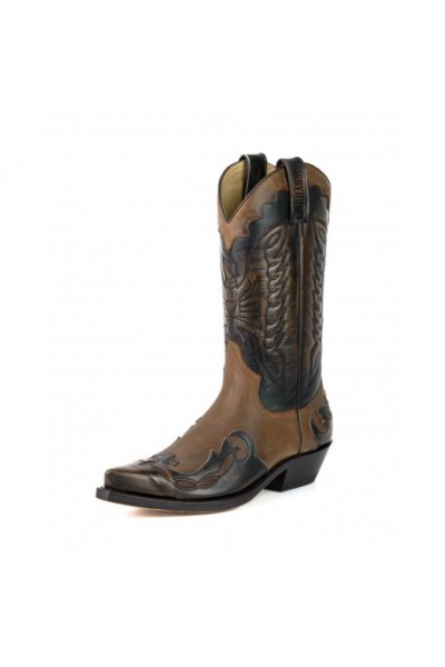 mexican made cowboy boots
