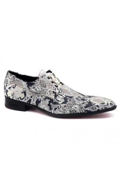 mens snakeskin shoes