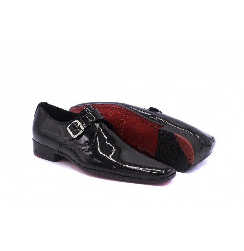 Men's Buckle, Lace Up Shoes - Designer Dress Shoes