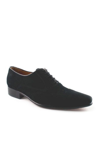 suede formal shoes mens