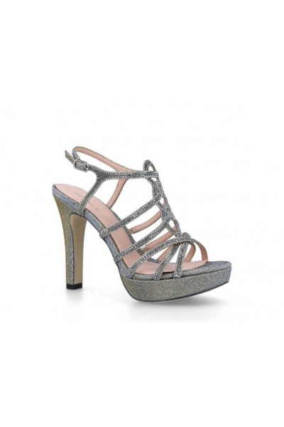 PARTY SHOES WITH STILETTO HEELS