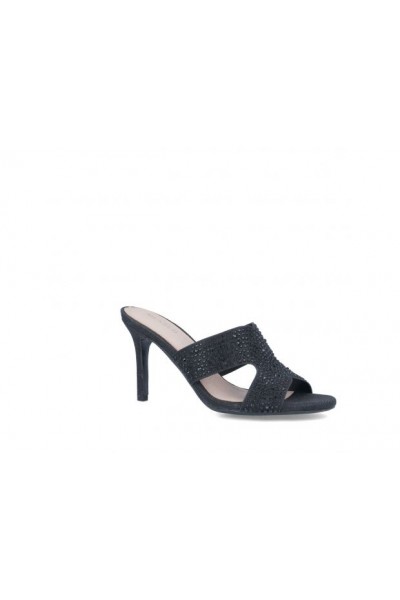 Elegant evening shoes with rhinestones for women Elegant evening shoes with rhinestones for women