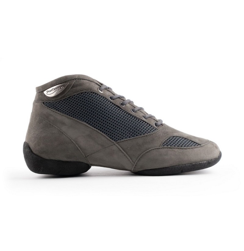 Black dance sneakers for men Shoes Made 4 Me