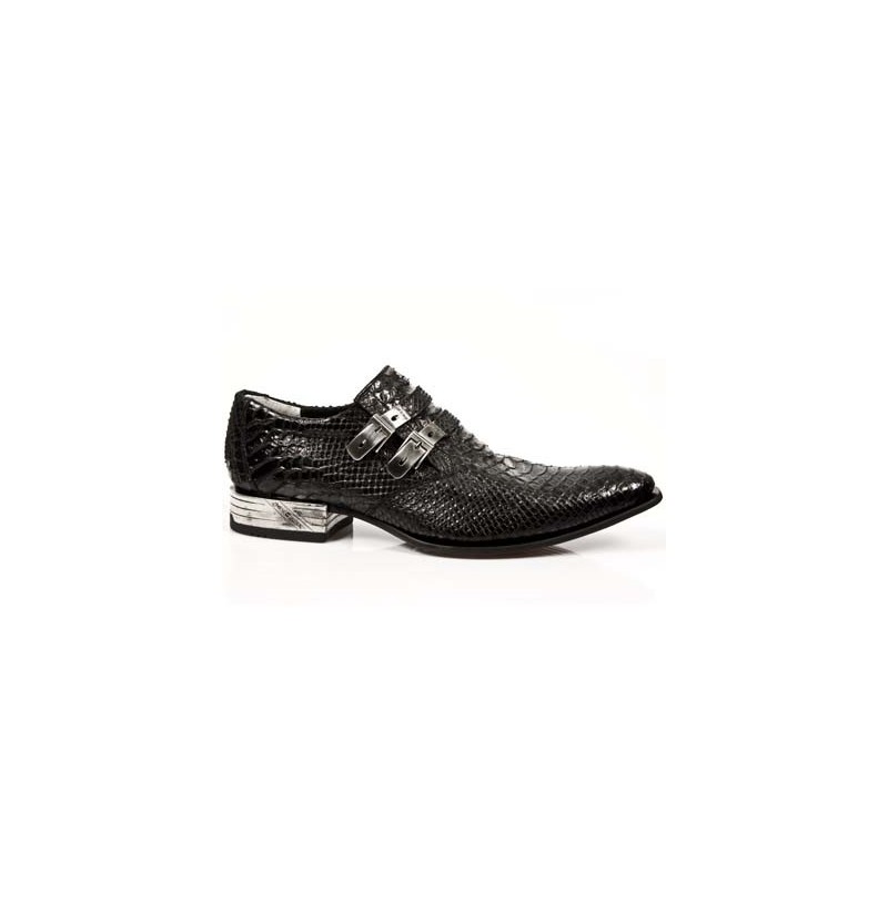 Real snakeskin shoes sales