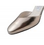 Antik leather closed toe dancing shoe